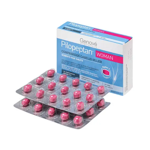 Pilopeptan Woman con 30 Comprimidos