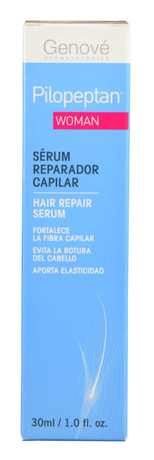 Genové Pilopeptan Woman Suero Reparador Capilar 30 Ml