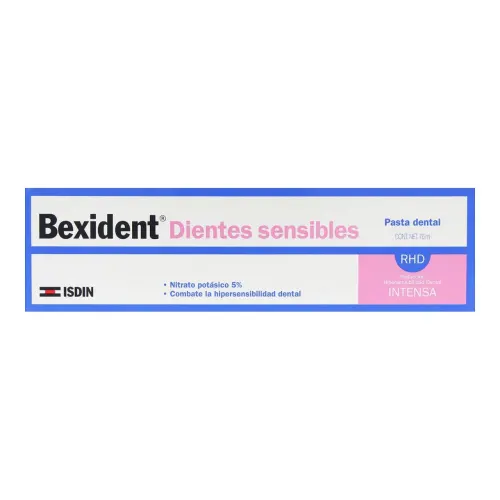 Comprar Bexident Dientes Sensibles Pasta Dental Tubo 75 Ml