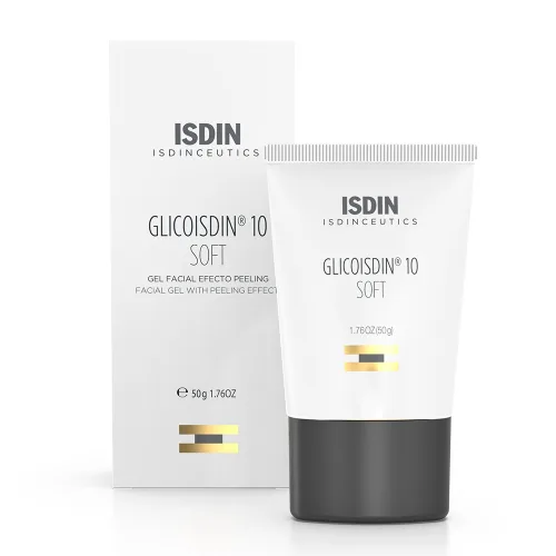 Comprar Isdin Glicoisdin 10 Soft Gel Facial Antiedad 50 Gr