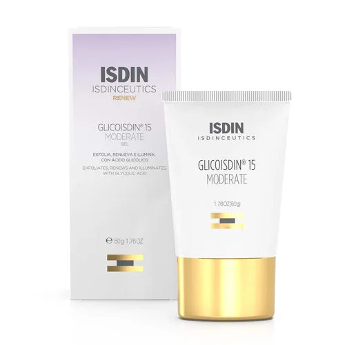 Comprar Isdin Glicoisdin 15 Moderate Gel 50 Ml