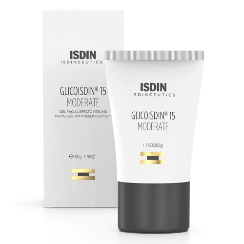 Isdin Glicoisdin 15 Moderate Gel 50 Ml