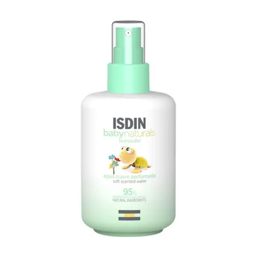 Isdin Babynaturals Mist Agua Perfumada Con 200 Ml
