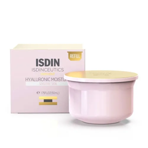 Isdinceutics Hyaluronic Moisture Sensitive Refill Con 50 G