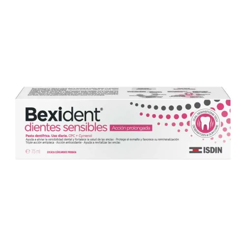 Comprar Bexident  Dientes Sensibles Pasta Dentífrica 75 Ml