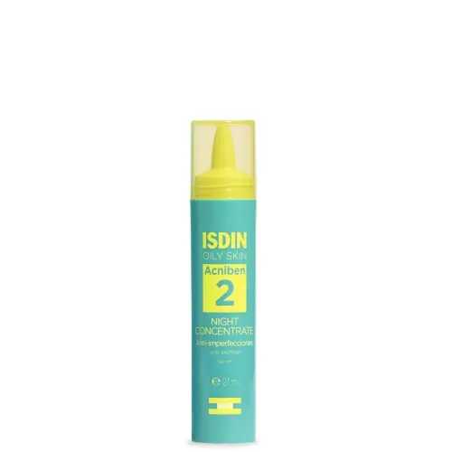 Isdin Acniben Night Concentrate Con 27 Ml