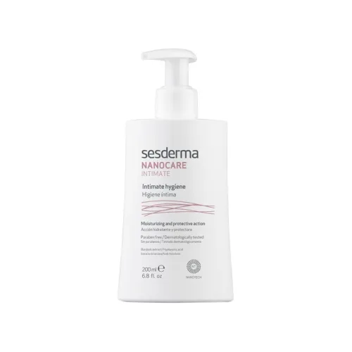 Comprar Sesderma Higiene Femenina Nanocare Higie Íntima 200 Ml Envase