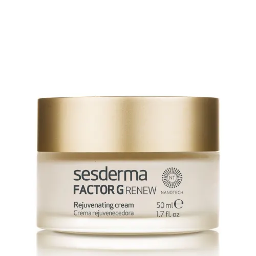 Comprar Sesderma Factor G Crema Rejuvenecedora Con 50 Ml