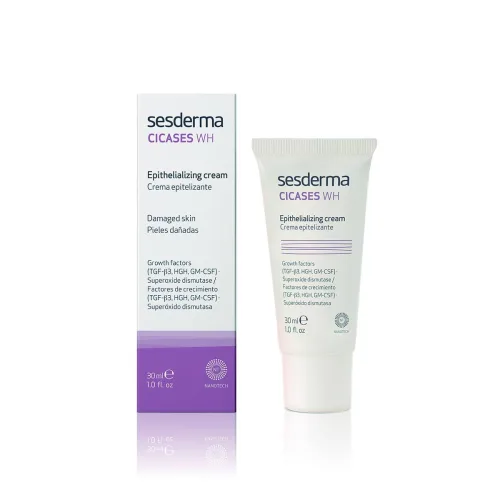 Comprar Sesderma Cicases Wh Crema Epitalizante 30Ml