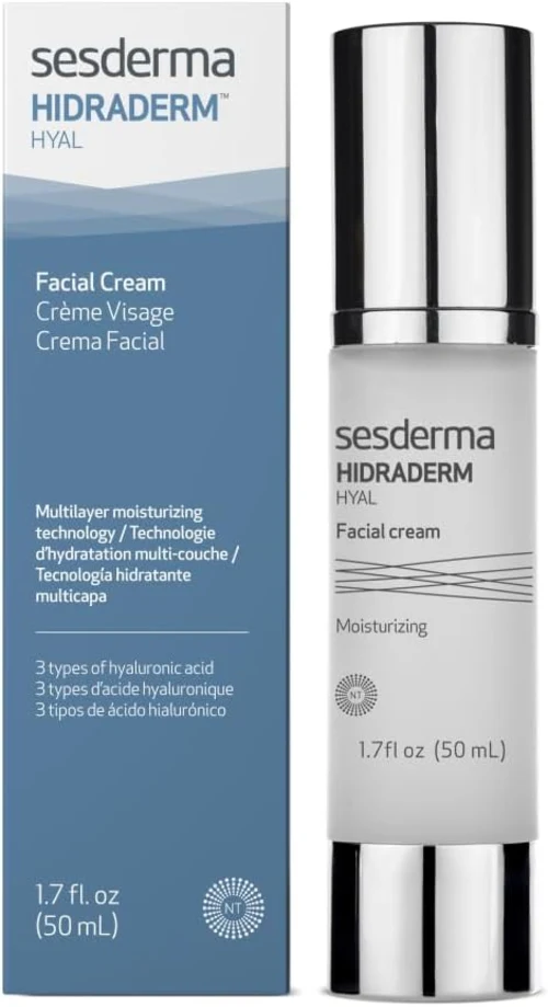 Comprar Sesderma Hidraderm Hyal Crema Facial Con 50 Ml