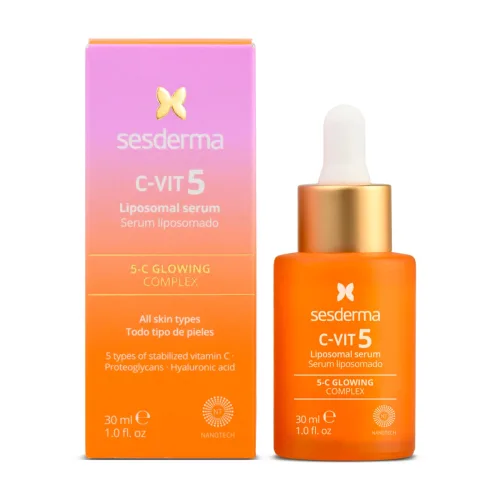 Comprar Sesderma C-Vit 5 Vitamin Serum 30 Ml