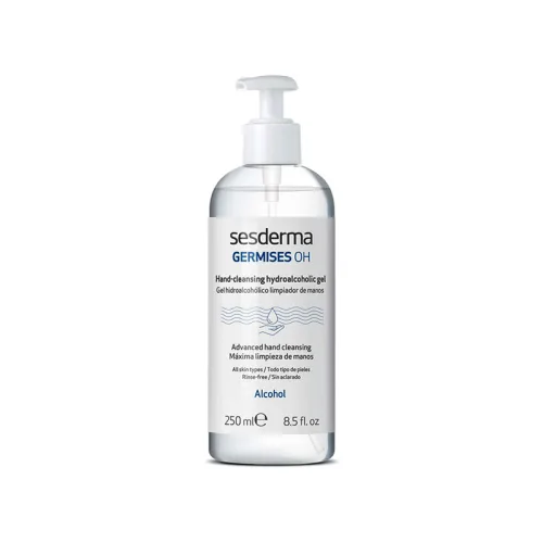 Comprar Sesderma Germises Oh Gel Hidroalcohólico Para Manos 250 Ml Botella