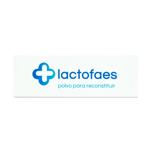 Comprar Lactofaes 10 Sobres Con 1g De Polvo