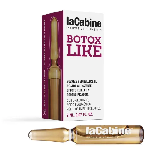 Comprar La cabine - ampollas botox-like 1x2ml