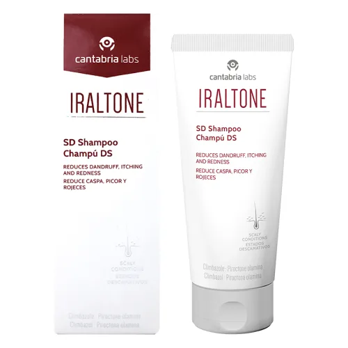 Comprar Iraltone Sd Shampoo Anticaspa 200 Ml