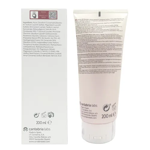 Iraltone Ds Shampoo Anticaspa 200 Ml