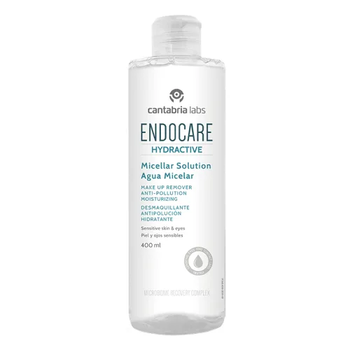 Comprar Endocare Hydractive Micelar 400Ml