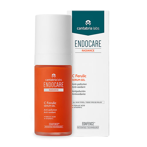 Endocare Radiance C Ferulic Sérum Gel Con 30 Ml