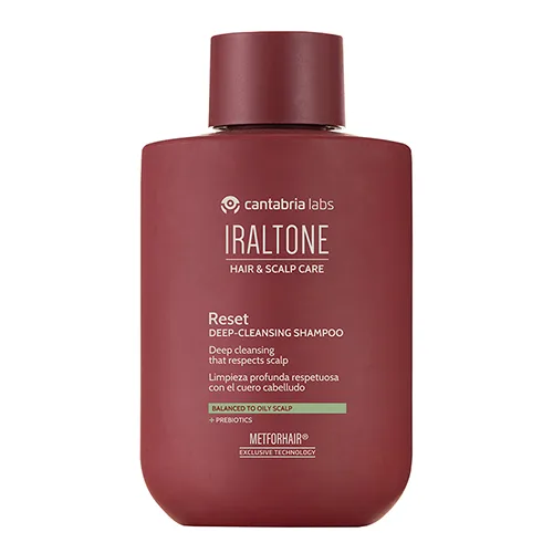 Iraltone Reset Shampoo Con 250 Ml