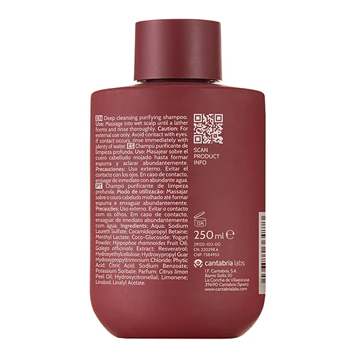 Iraltone Reset Shampoo Con 250 Ml
