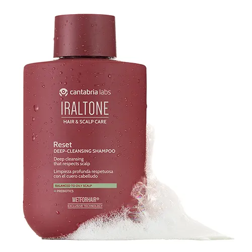 Iraltone Reset Shampoo Con 250 Ml