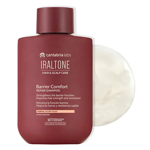 Iraltone Barrier Comfort Shampoo Con 250 Ml
