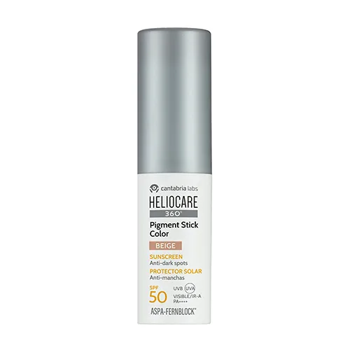 Heliocare 360° Pigment Stick Color Beige Fps 50+ Con 10 G