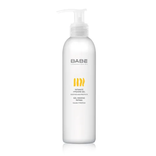 Babé Gel Higiene Íntima 250 Ml