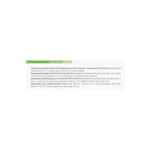 Medonevitae 10 Mg/20 Mg Con 30 Tabletas