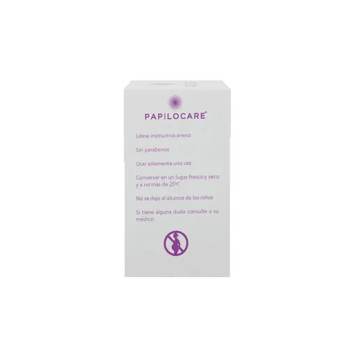 Papilocare Gel Vaginal Con 21 Tubos De 5 Ml