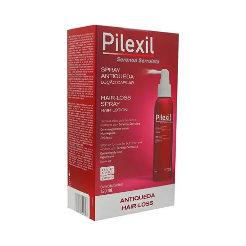 Comprar Pilexil Loción Capilar Anticaída Con 120 Ml