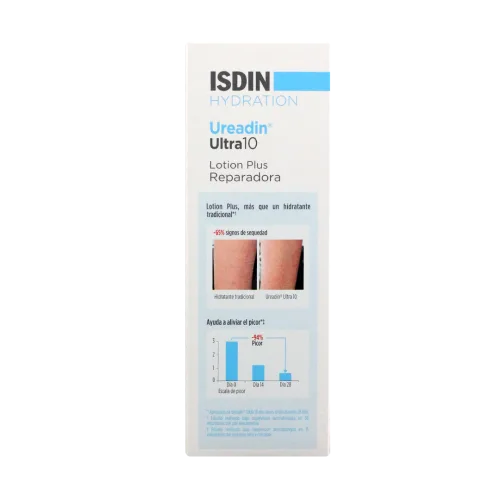 Ureadin Ultra 10 Reparadora Loción 200Ml