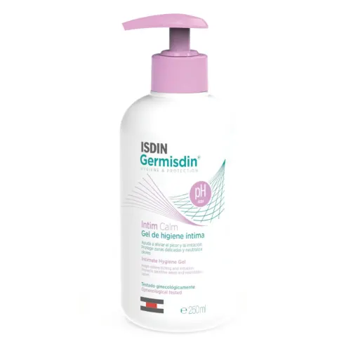 Isdin Germisdin Gel De Higiene Intima 250 Ml