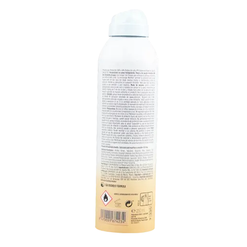 Isdin Fotoprotector Corporal Transparent Wet Skin Spf50 Spray 250 Ml