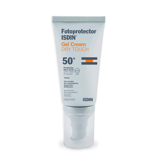 Isdin Fotoprotector Dry Touch Fps50 Gel Cream 50 Ml