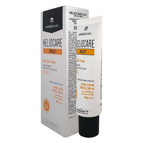 Heliocare 360 Gel Oil Free 50 Ml