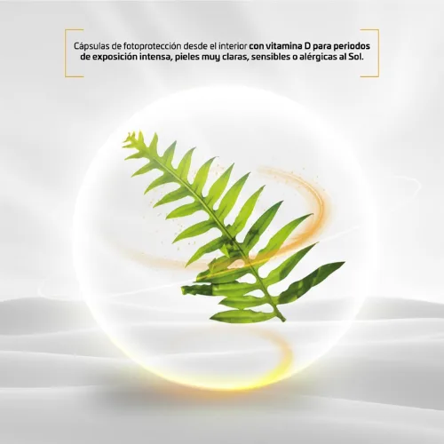 Heliocare 360° Con 30 Cápsulas