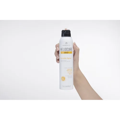 Comprar Heliocare 360° Invisible Spray Spf50 Con 200 Ml