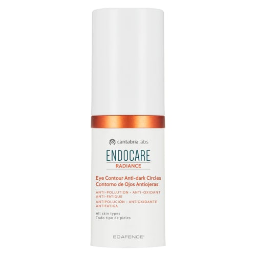 Endocare Radiance Contorno De Ojos Antiojeras 15 Ml