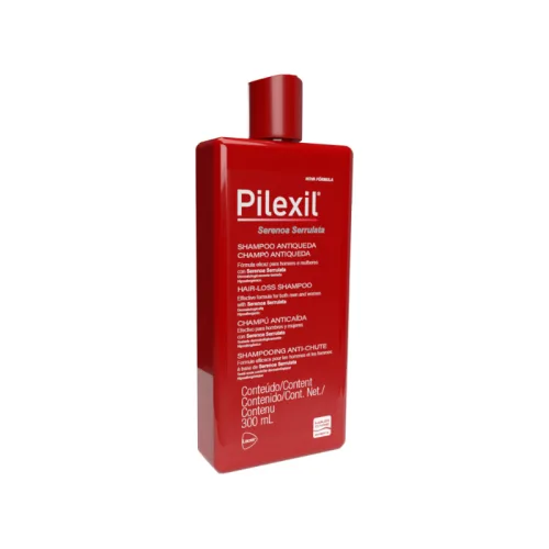 Pilexil Shampoo Anticaída 300 Ml