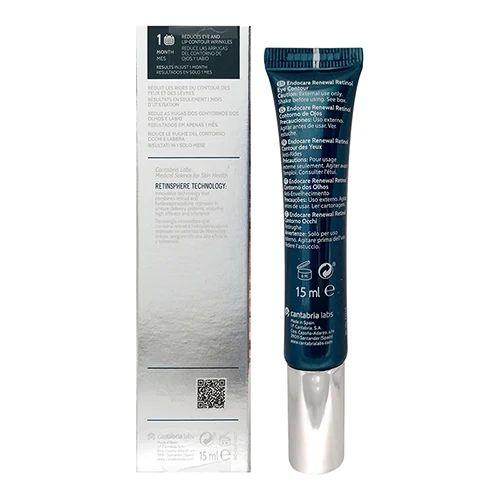 Endocare Renewal Contorno De Ojos Con 15 Ml