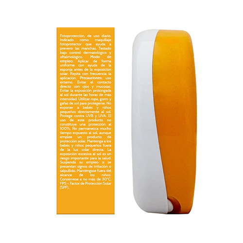 Heliocare 360 Color Compact Oil Free Beige Con 10 G