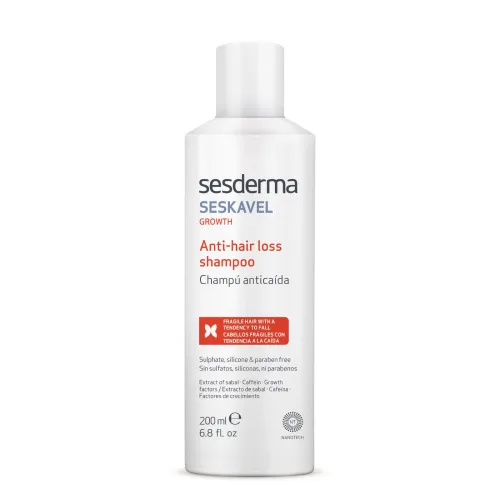 Comprar Sesderma Shampoo Anticaida 200Ml