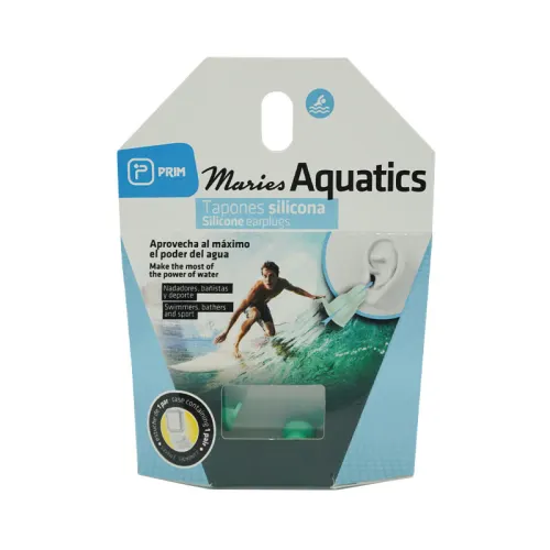 Comprar Maries Aquatics Tapones Silicona 2 Unidades