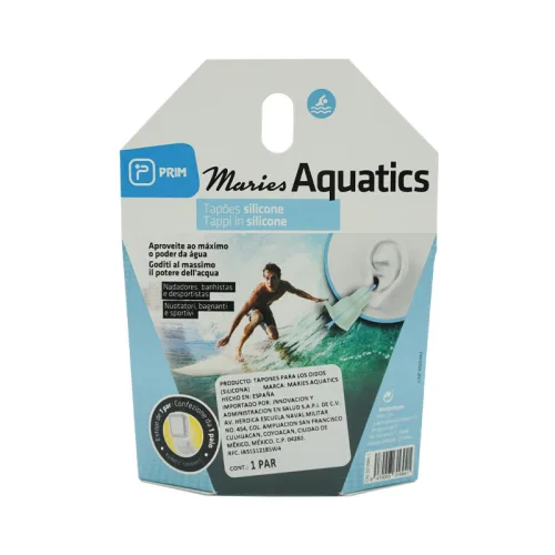 Comprar Maries Aquatics Tapones Silicona 2 Unidades