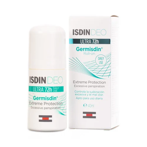 Comprar Isdin Germisdin Roll On Antitranspirante 40 Ml