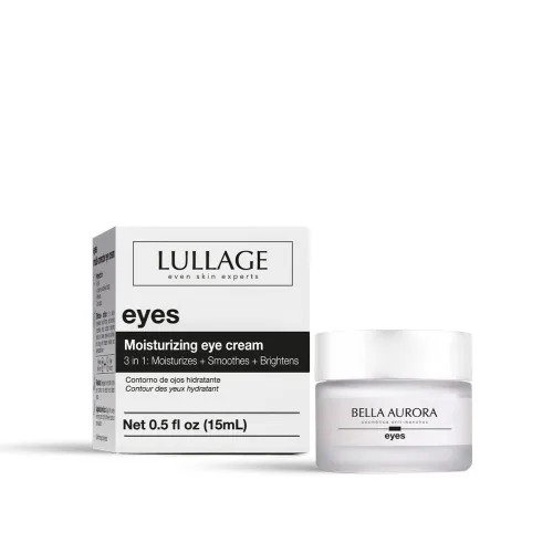 Lullage Multicorrector Para Contorno Ojos Con 15 Ml