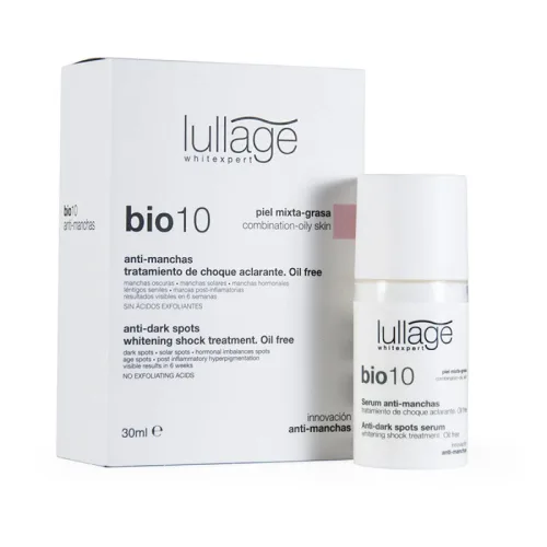 Bio10 Forte Tratamiento Despigmentante Para Piel Con 30 Ml