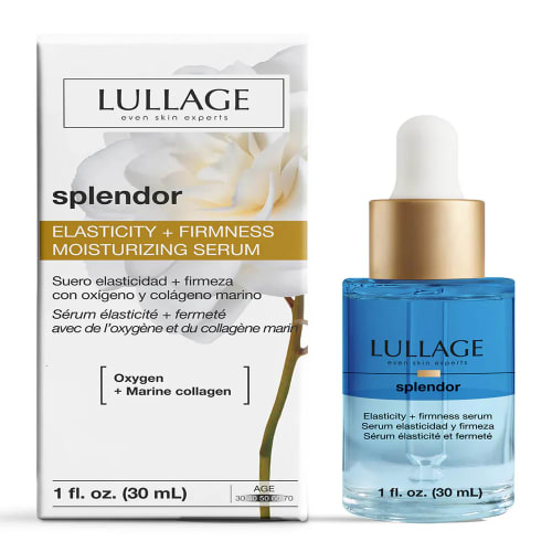Lullage Splendor Serum Para Elasticidad Y Firmeza Con 30 Ml