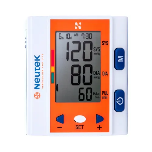 Neutek BP-202H Baumanómetro Digital Para Muñeca Con 1 Pieza